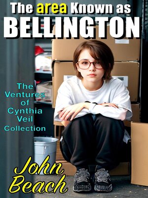 cover image of The Area Known as Bellington